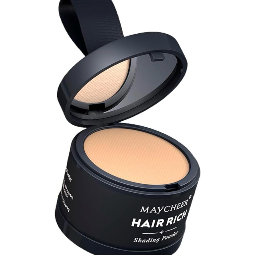 Maycheer Hair Shadow Powder in Color 24 (Almond Orange) - NWT